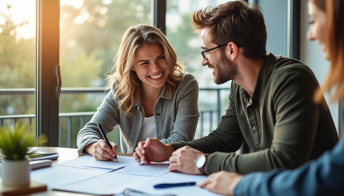 Illustration: Comprendre le fonctionnement de la location de vente en immobilier