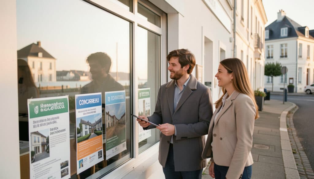 Location à Concarneau : bien choisir son agence immobilière