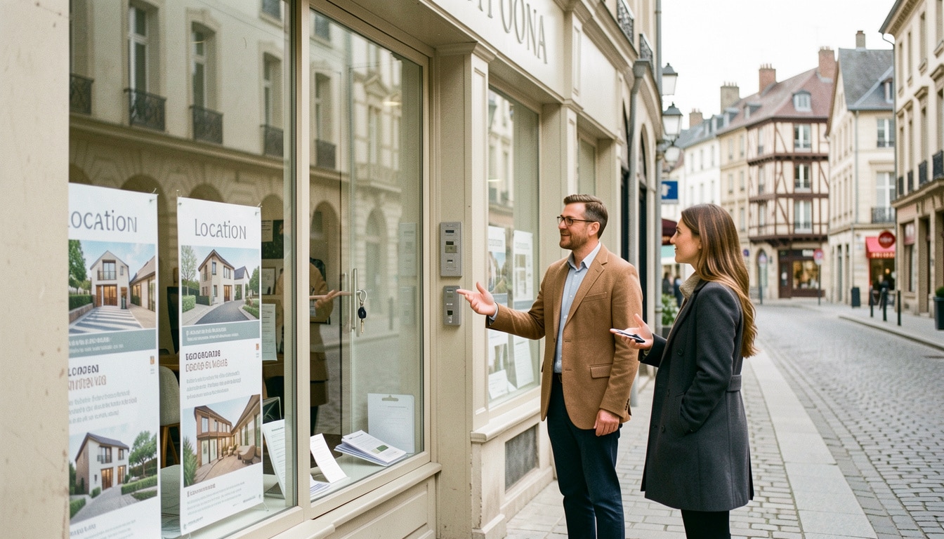 Location à Dijon : bien choisir son agence immobilière