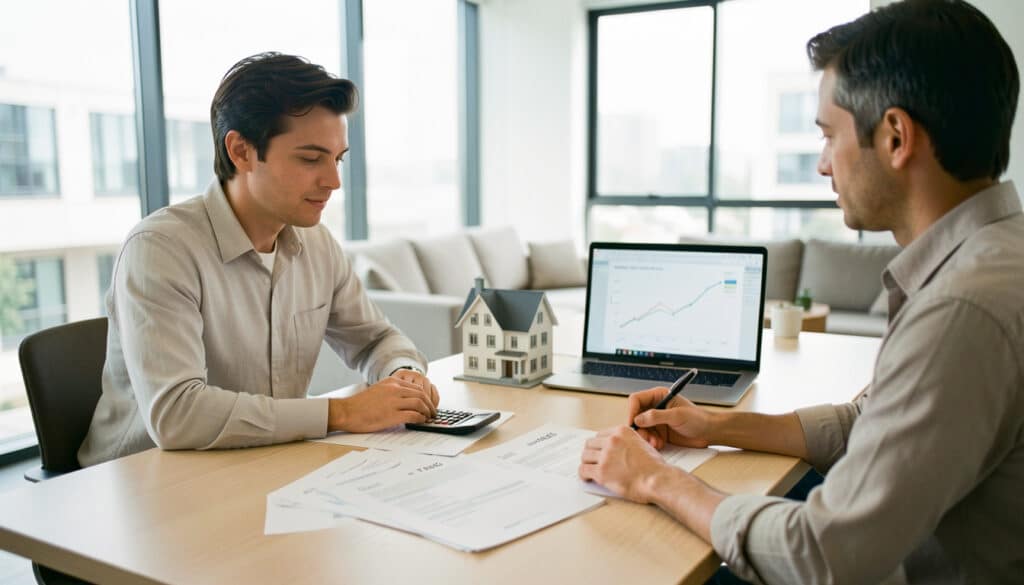 Crédit immobilier : taux, TAEG et durée du prêt