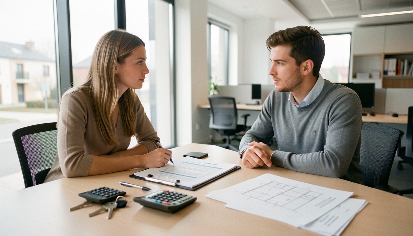 Crédit immobilier en CDD : comment convaincre la banque