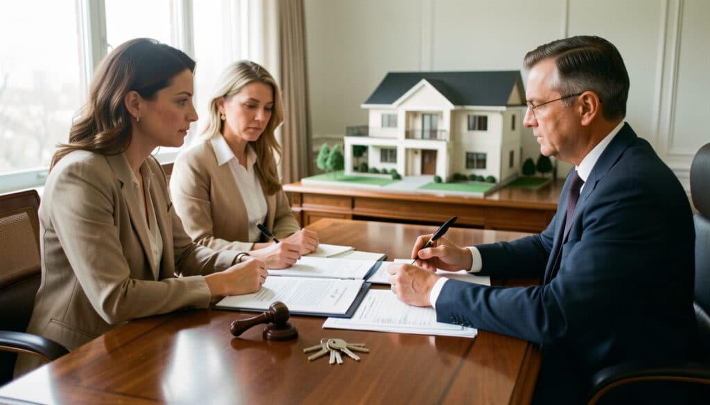 Crédit immobilier et notaire : frais, garanties et étapes