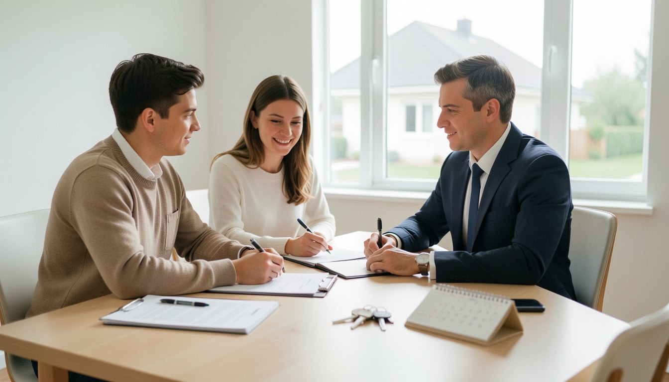 Délai pour acheter une maison sans crédit comptant