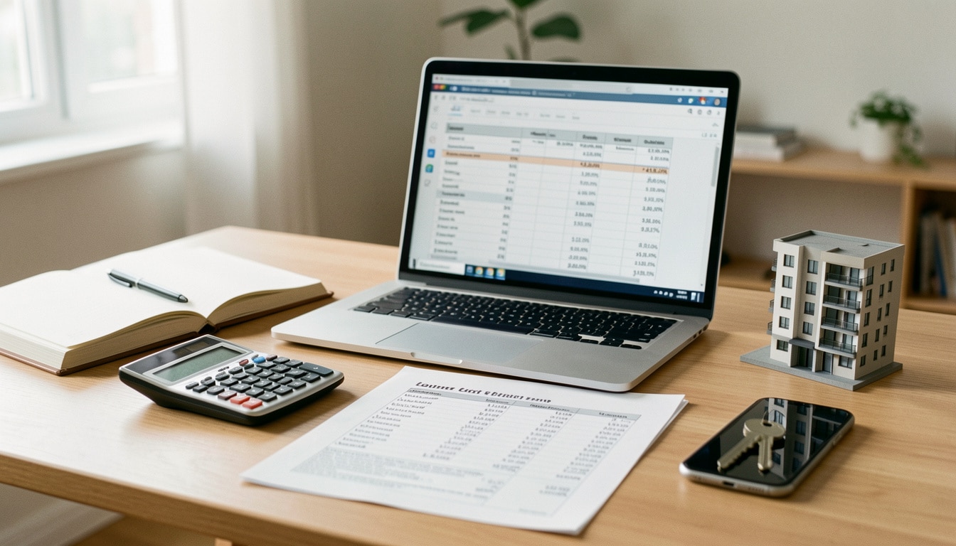 Calculer le rendement d’un investissement locatif