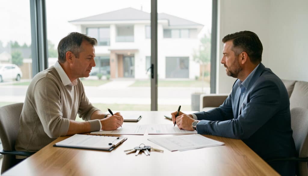 Vente à terme en immobilier : fonctionnement et intérêt