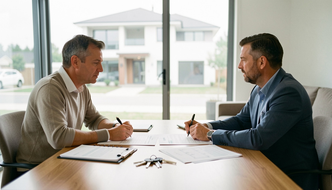 Vente à terme en immobilier : fonctionnement et intérêt