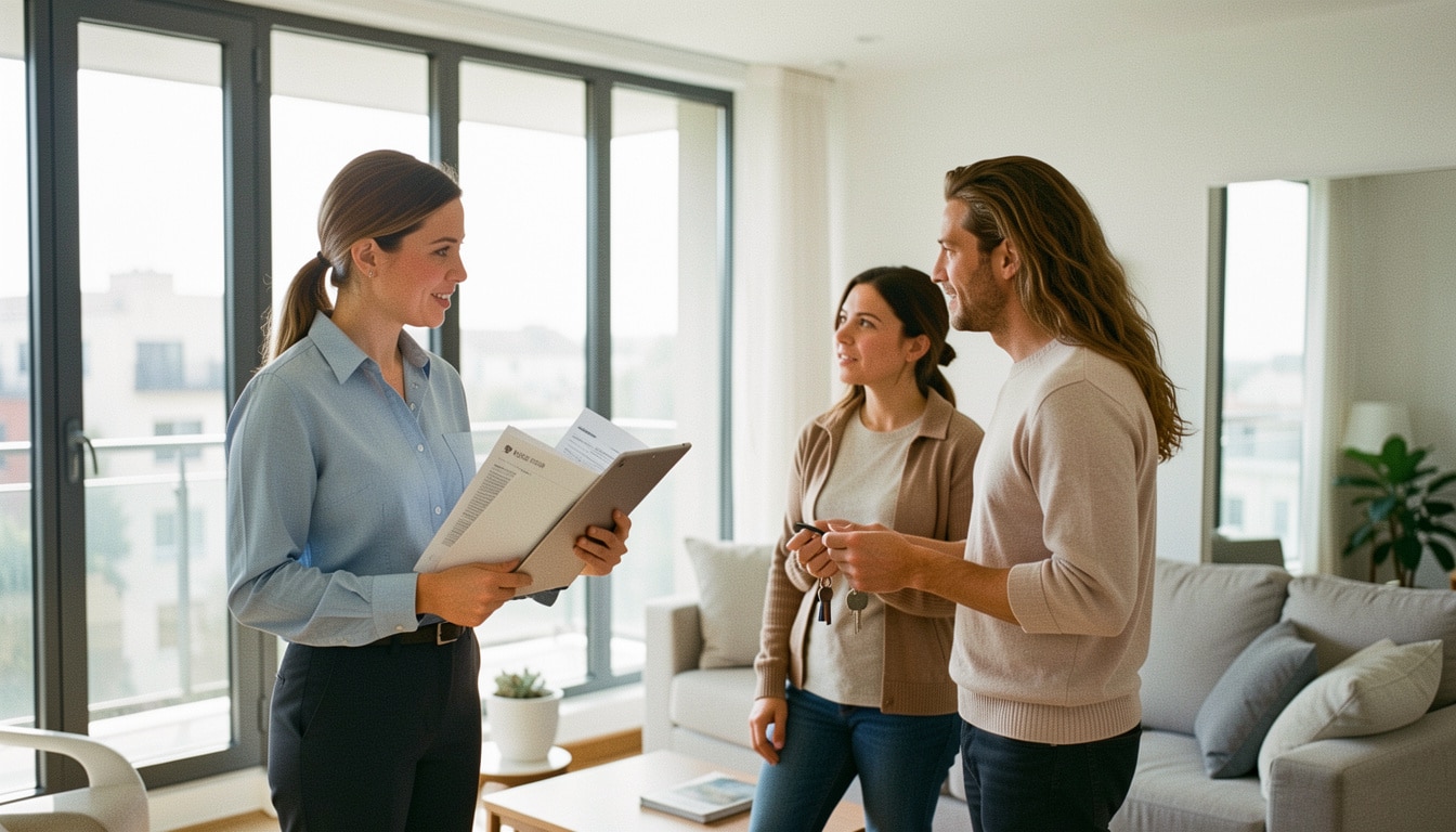 Agent de location immobilière : rôle, missions et salaire