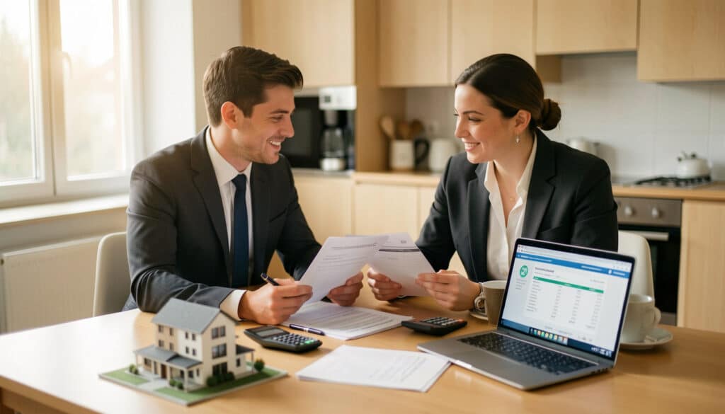 Prêt immobilier pour fonctionnaire : conditions et aides