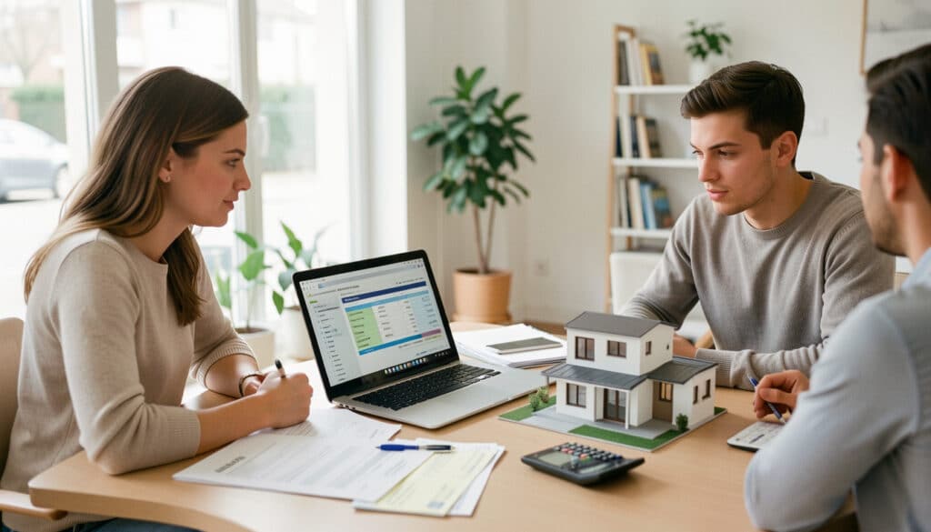 Obtenir un prêt immobilier sans CDI en 2026