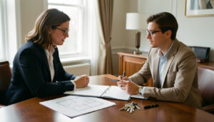 Quand contacter le notaire pour un achat immobilier ?