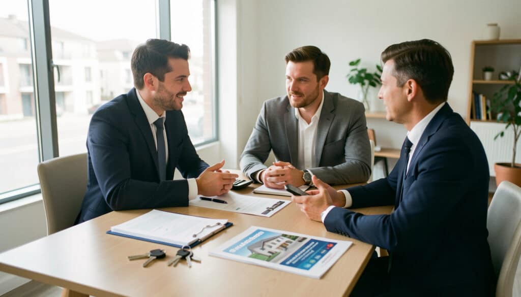 Vente immobilière : qui paie les frais d’agence ?