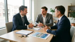 Vente immobilière : qui paie les frais d’agence ?